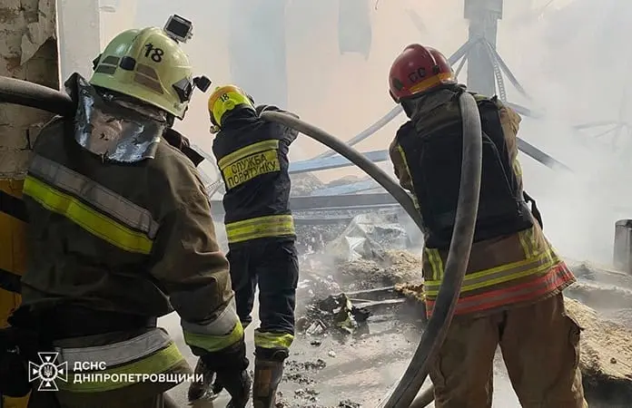 Drones golpean en Ucrania y Rusia