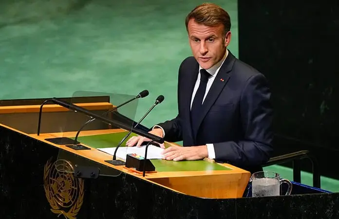 “Estado palestino, derecho legítimo”