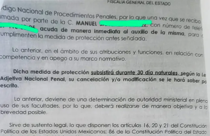 Exfuncionaria despoja a su padre de su casa