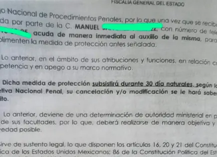 Exfuncionaria despoja a su padre de su casa