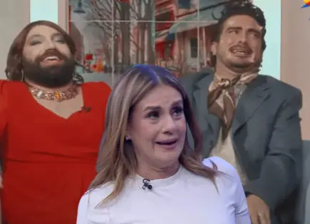 Flor Rubio rechaza parodia de "La Cotorrisa" y exige respeto