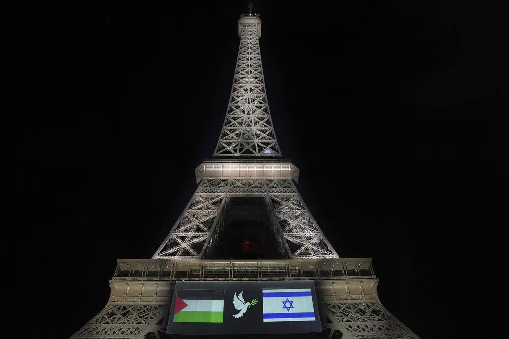 Francia lidera reconocimiento al Estado de Palestina en la ONU