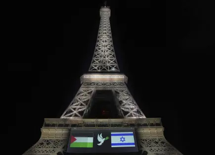 Francia lidera reconocimiento al Estado de Palestina en la ONU