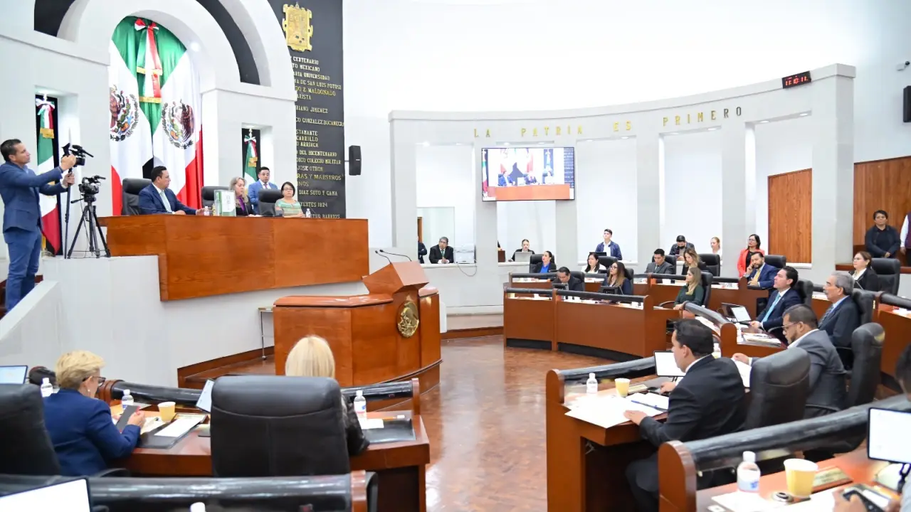 Gabinete estatal alista comparecencias por glosa del 4º Informe