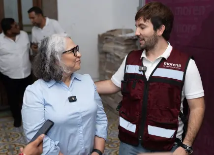 Gerardo Sánchez Zumaya se une a Morena en San Luis Potosí