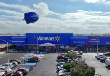 Inauguran Walmart en Plaza Las Huastecas; creará 125 empleos Inauguran Walmart en Plaza Las Huastecas; creará 125 empleos