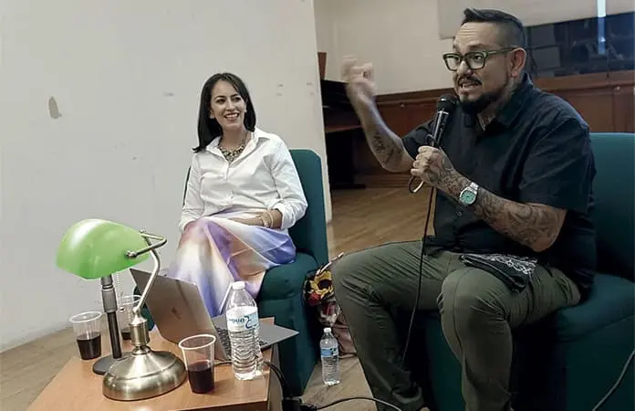 Martha Franco y Eduardo Castillo presentan exposición