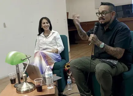 Martha Franco y Eduardo Castillo presentan exposición