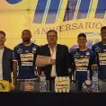Presentan Canel’s y ADSL jersey especial