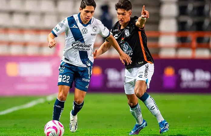 Puebla vs. Pachuca duelo de desesperados