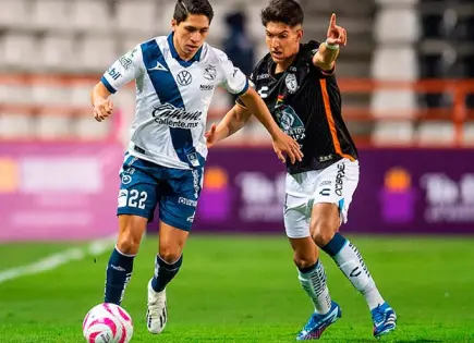 Puebla vs. Pachuca duelo de desesperados