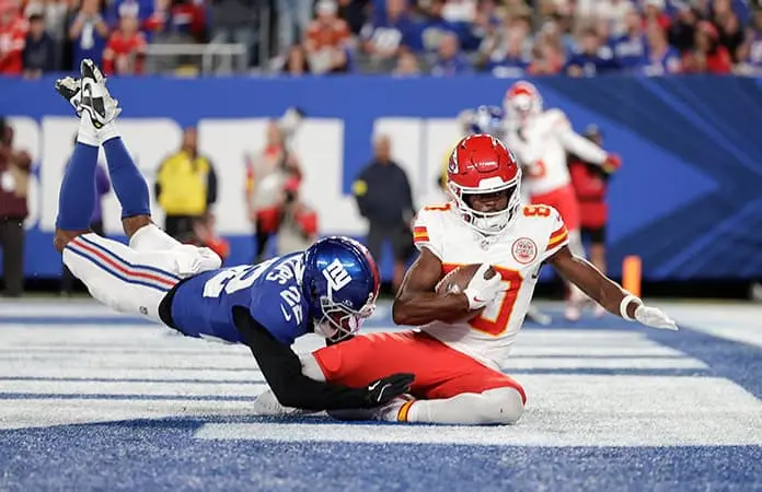 Respiran los Chiefs con su primera victoria