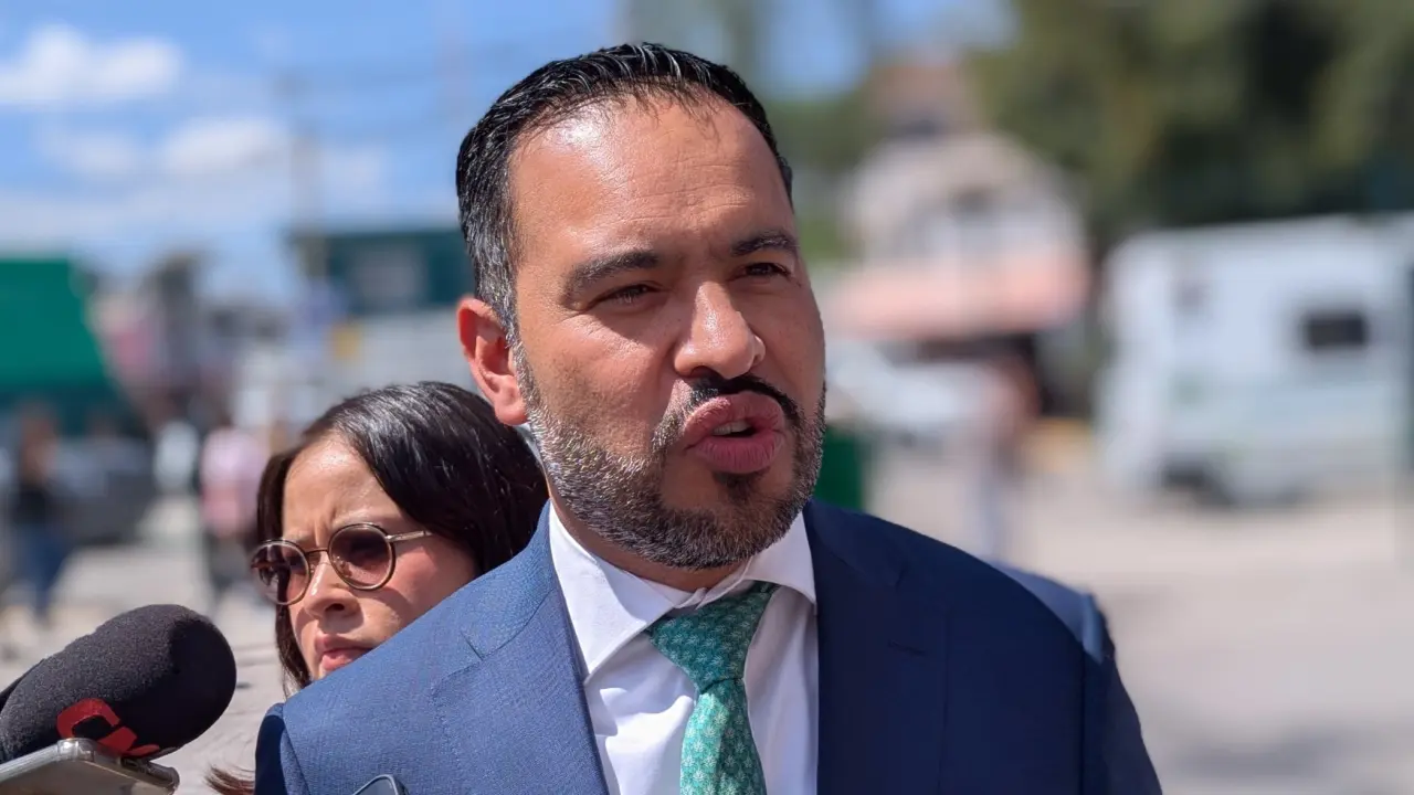 Ignacio Segura Morquecho/Foto: Citlally Montaño-Pulso