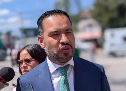 Sánchez Zumaya no es desafío para el PVEM: Morquecho Sánchez Zumaya no es desafío para el PVEM: Morquecho