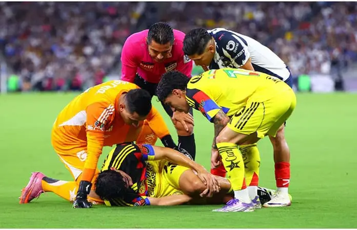 Se despide “Dago” Espinoza del Apertura