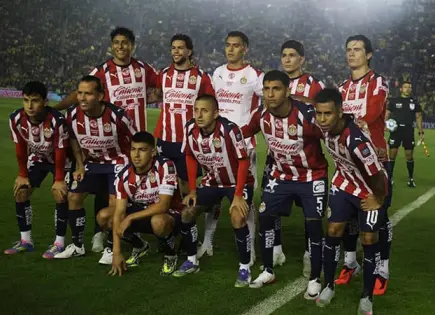 Se le acaba el crédito a Chivas