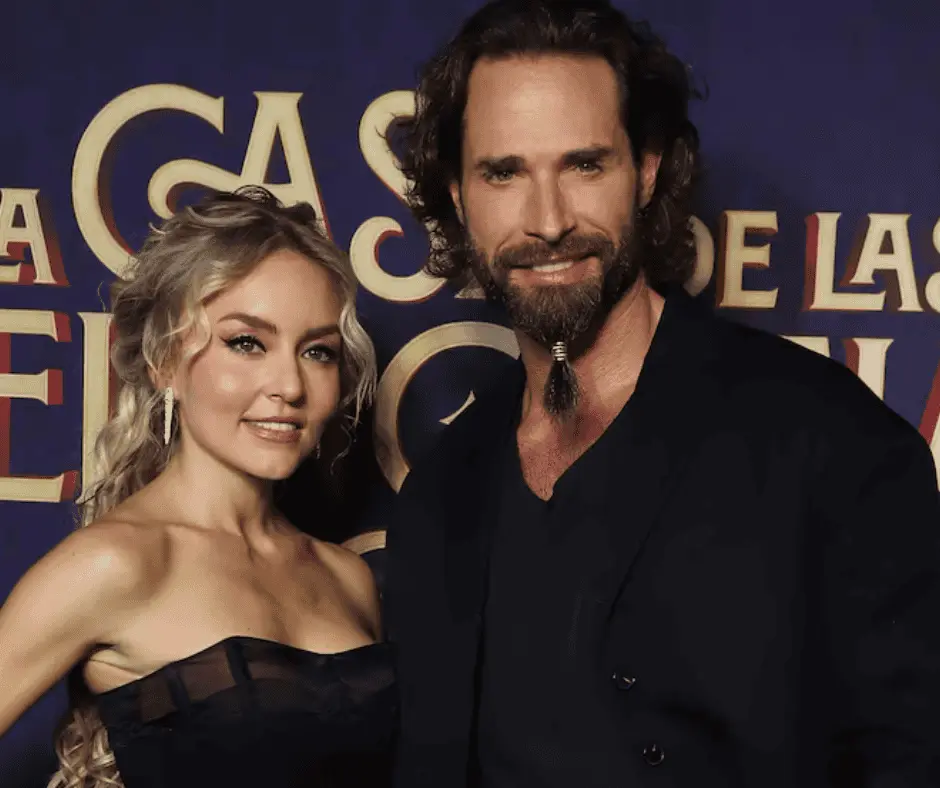 La historia de amor de Sebastián Rulli y Angelique Boyer