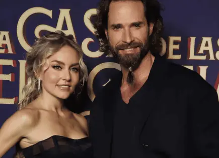 La historia de amor de Sebastián Rulli y Angelique Boyer