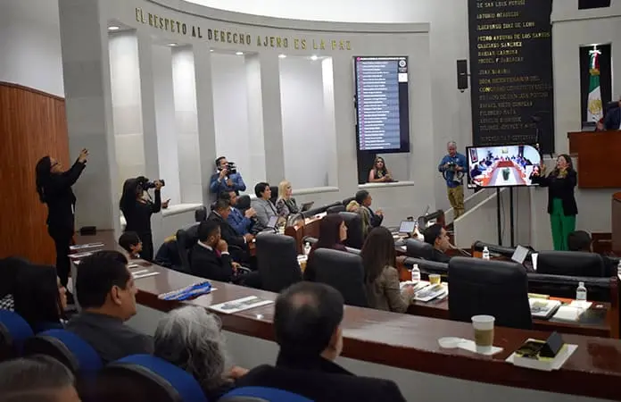 “Sí estamos cumpliendo en materia de transparencia”