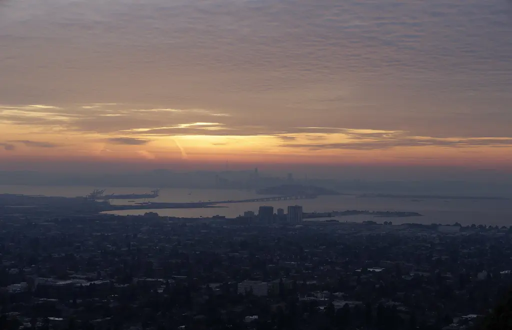 Sismo de magnitud 4.3 despierta a residentes en Bahía San Francisco