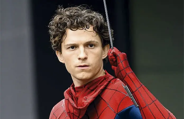 TOM HOLLAND SUFRE UNA CONMOCIÓN CEREBRAL