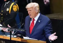 Trump ataca a la ONU en varios frentes y desata críticas