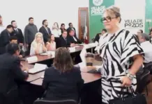 Video: Abandonan concejales Informe en Villa de Pozos por opacidad