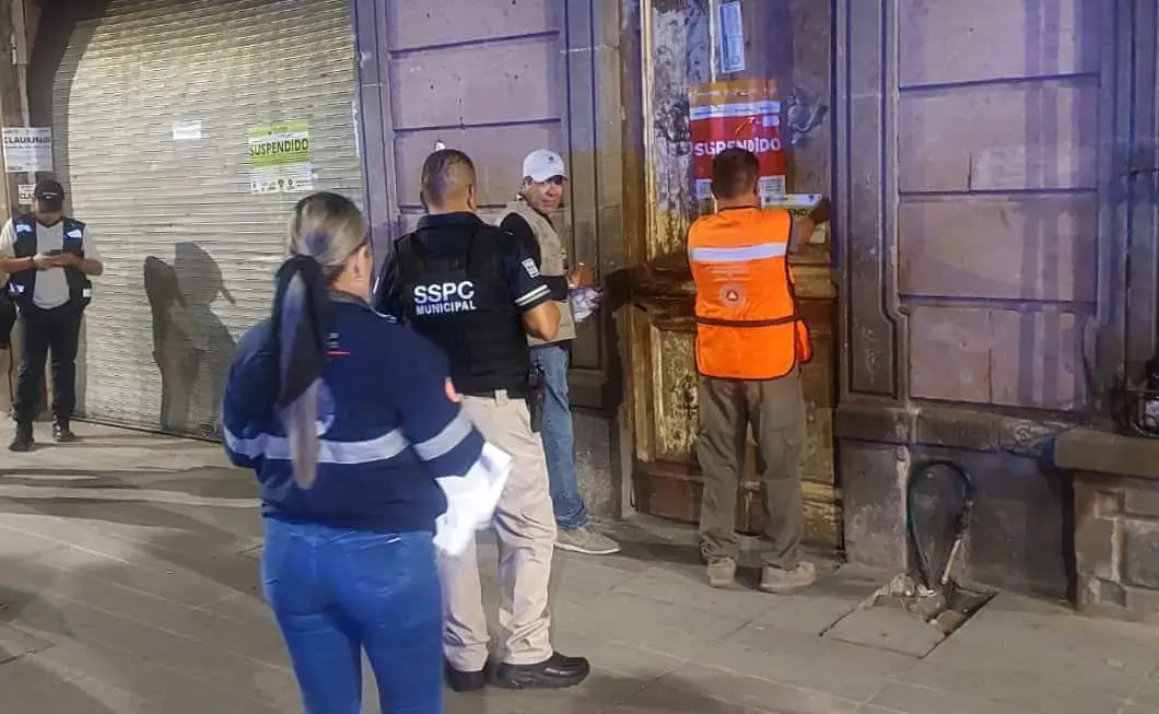 Clausuran el Glitter Beer tras balacera