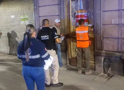 Clausuran el Glitter Beer tras balacera Clausuran el Glitter Beer tras balacera