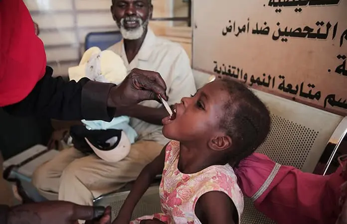 Alarma en Sudán; suben los casos de cólera