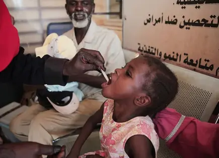 Alarma en Sudán; suben los casos de cólera Alarma en Sudán; suben los casos de cólera