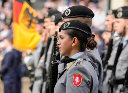 Alemania fortalece su Ejército con millonaria inversión Alemania fortalece su Ejército con millonaria inversión