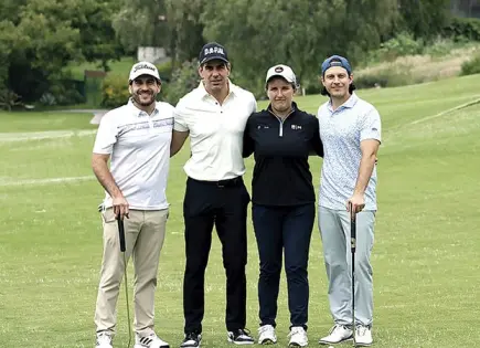 APASIONADOS AL GOLF APASIONADOS AL GOLF