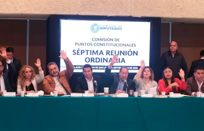 Aprobada reforma para ratificar mandos de la Guardia Nacional