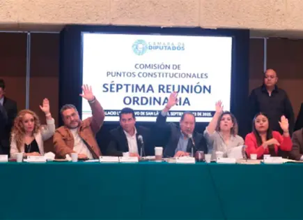 Aprobada reforma para ratificar mandos de la Guardia Nacional Aprobada reforma para ratificar mandos de la Guardia Nacional