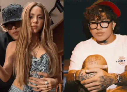 Beéle reaparece junto a Shakira en baile sensual