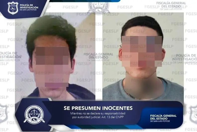 Caen dos por robo de 40 mil pesos en tienda