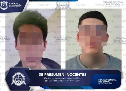 Caen dos por robo de 40 mil pesos en tienda Caen dos por robo de 40 mil pesos en tienda