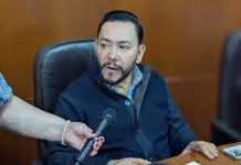 Caso Xavier Nava será abordado en el pleno este sábado: Serrano