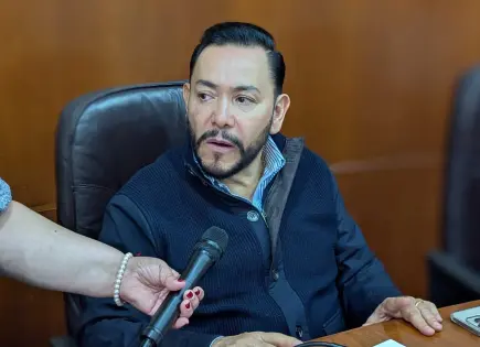 Caso Xavier Nava será abordado en el pleno este sábado: Serrano