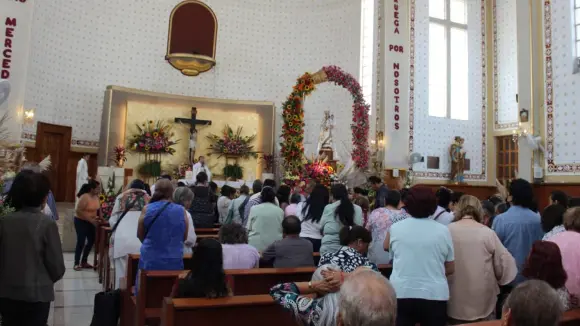 Fotos | Celebran a Nuestra Señora de Las Mercedes Fotos | Celebran a Nuestra Señora de Las Mercedes