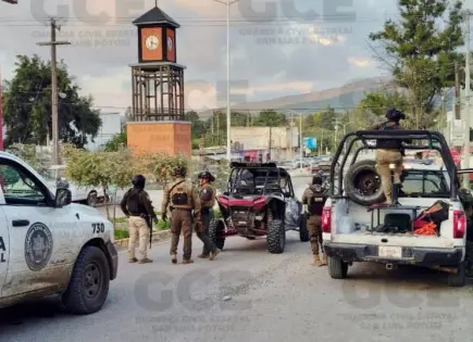 Desmantelan red de videovigilancia clandestina en Ciudad del Maíz