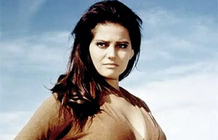 CLAUDIA CARDINALE FALLECE A LOS 87 AÑOS