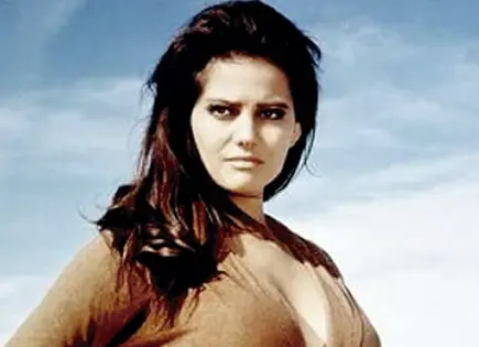 CLAUDIA CARDINALE FALLECE A LOS 87 AÑOS CLAUDIA CARDINALE FALLECE A LOS 87 AÑOS