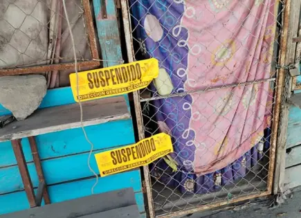 Clausuran local de persona con discapacidad Clausuran local de persona con discapacidad