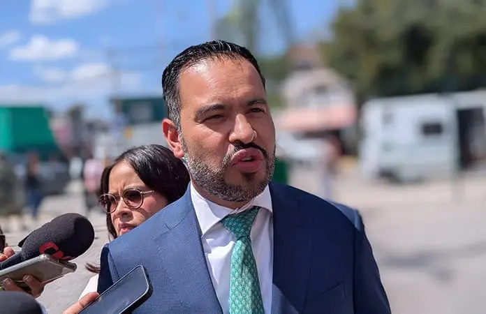 Dice el Verde que Sánchez Zumaya “no es oposición”