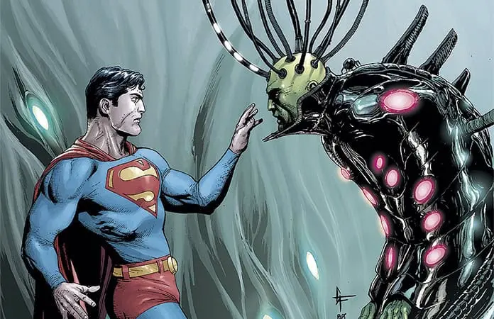 EL POSIBLE VILLANO DE SECUELA DE SUPERMAN