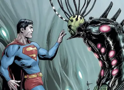 EL POSIBLE VILLANO DE SECUELA DE SUPERMAN EL POSIBLE VILLANO DE SECUELA DE SUPERMAN