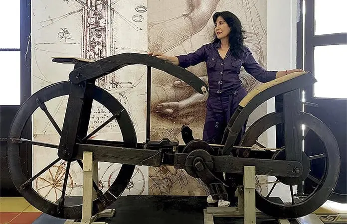 EL UNIVERSO CREATIVO DE LEONARDO DA VINCI