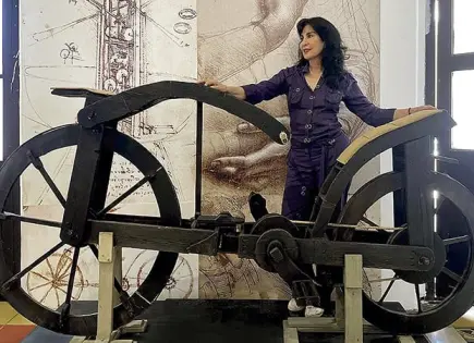 EL UNIVERSO CREATIVO DE LEONARDO DA VINCI
